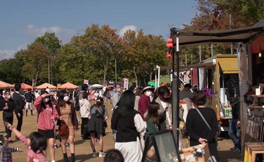 定期イベントへの参加