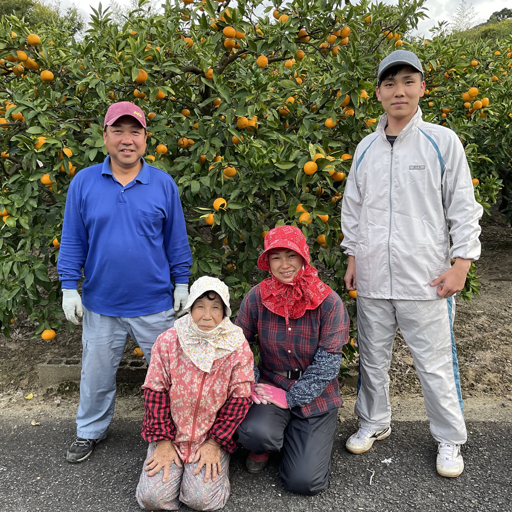 契約農家の野菜＆果物